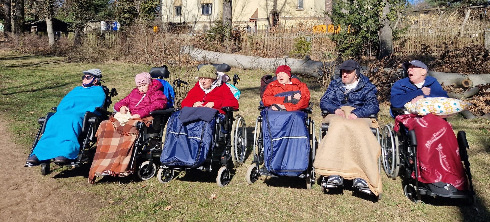 cura seniore Intensivpflege Bautzen Dresden Emmerthal/ Hameln